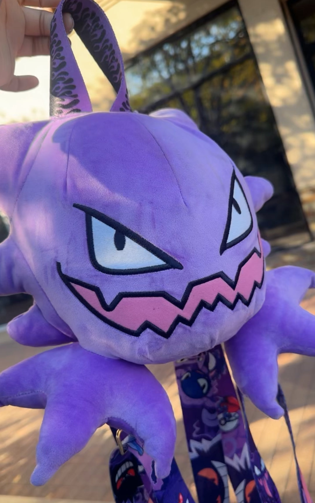 haunter mini backpack