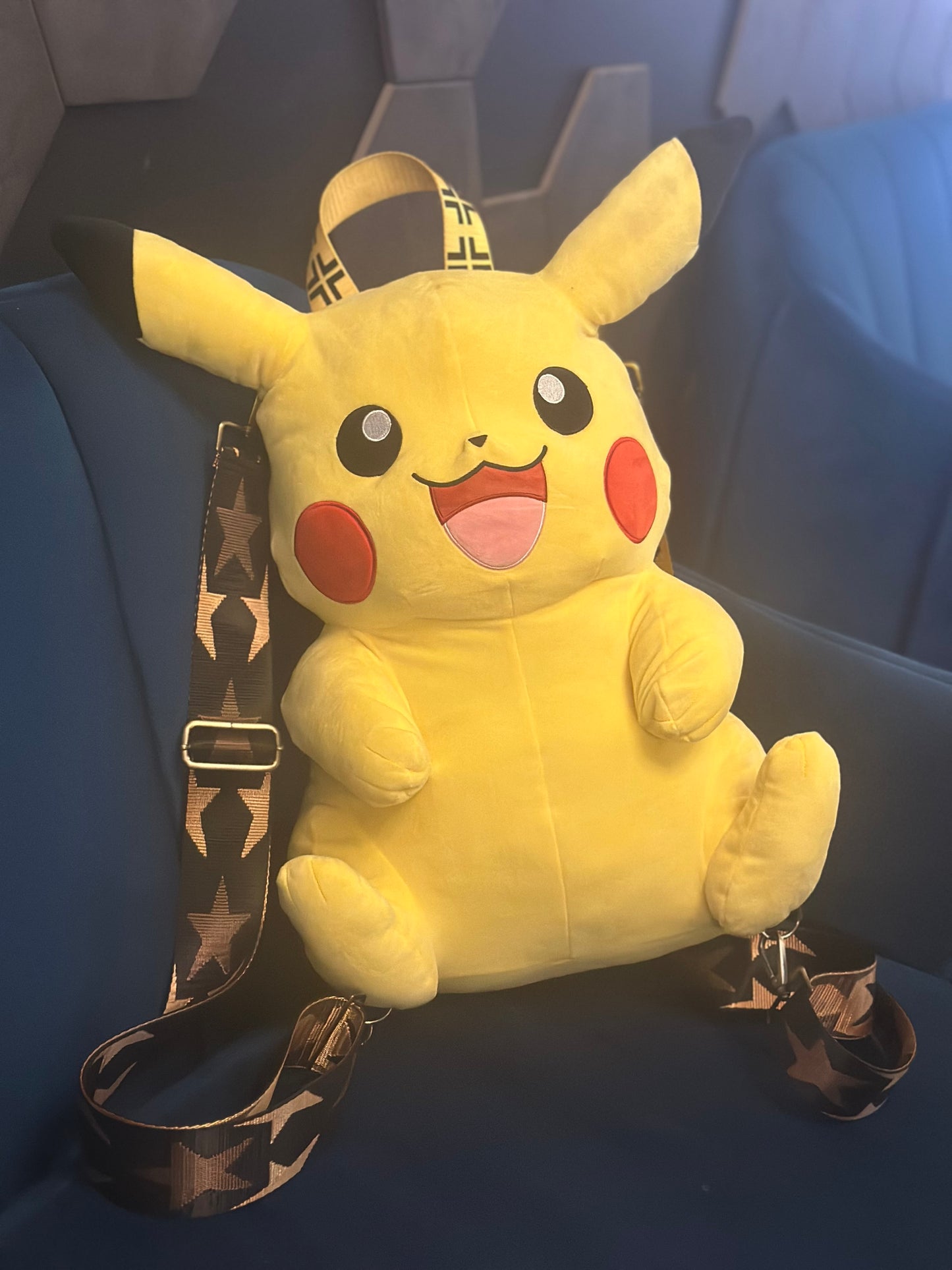 pikachu backpack