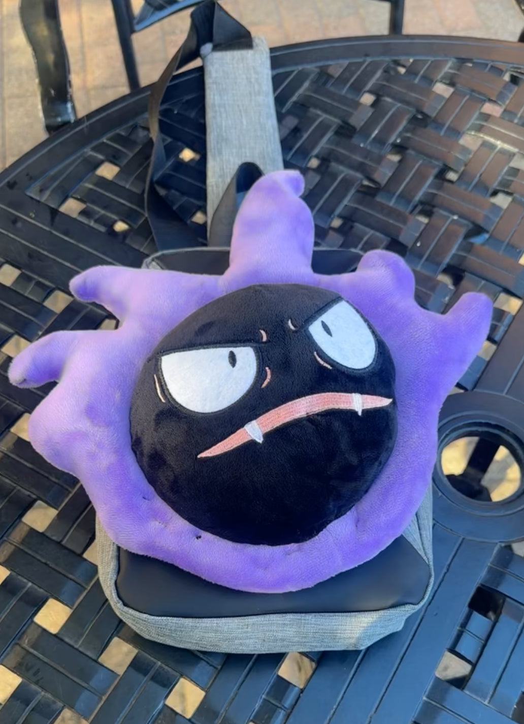 gastly crossbody